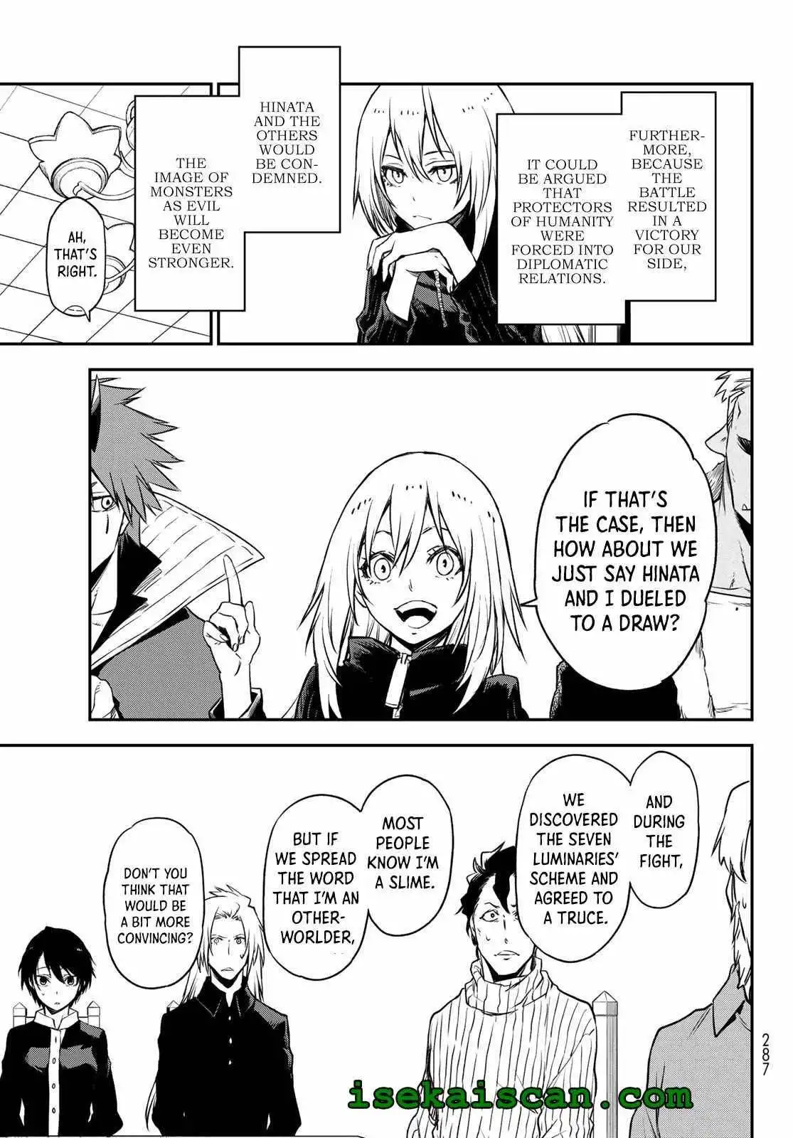 Tensei Shitara Slime Datta Ken Chapter 100 38